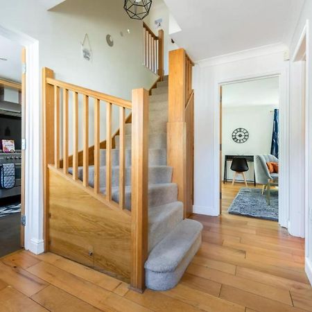 Вилла Teta'S House! Оксфорд Экстерьер фото
