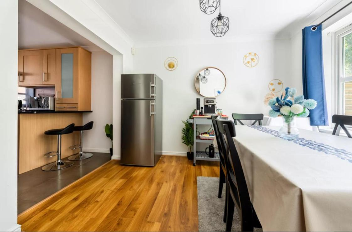 Вилла Teta'S House! Оксфорд Экстерьер фото