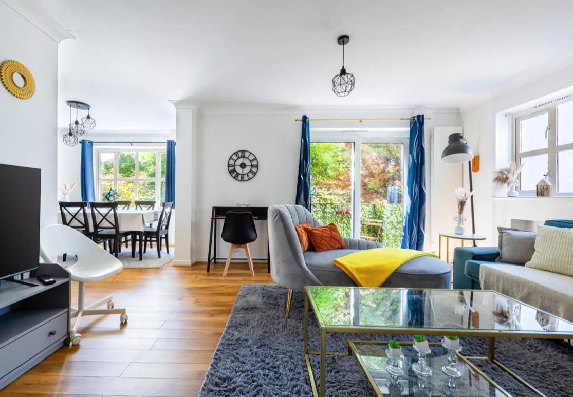 Вилла Teta'S House! Оксфорд Экстерьер фото